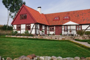 Västangård gladsax