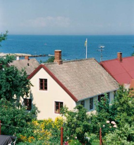Inspiranda Hennys hus i Baskemolla