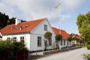 Gamla skolan vitemölla