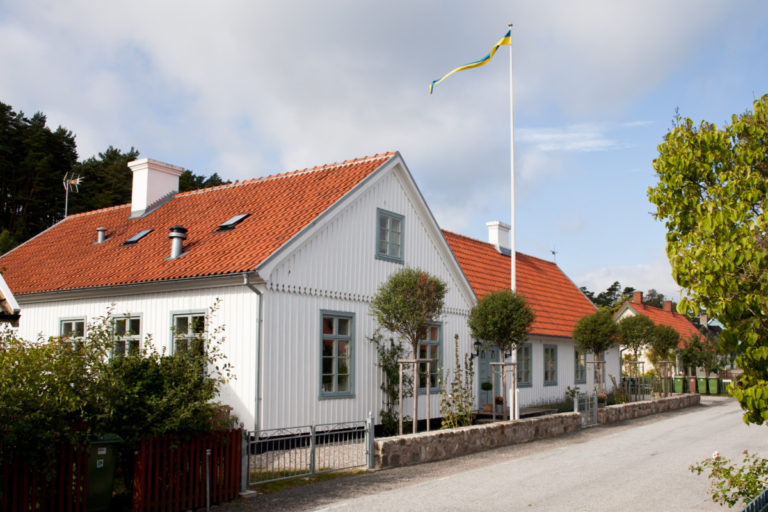 Gamla skolan vitemölla