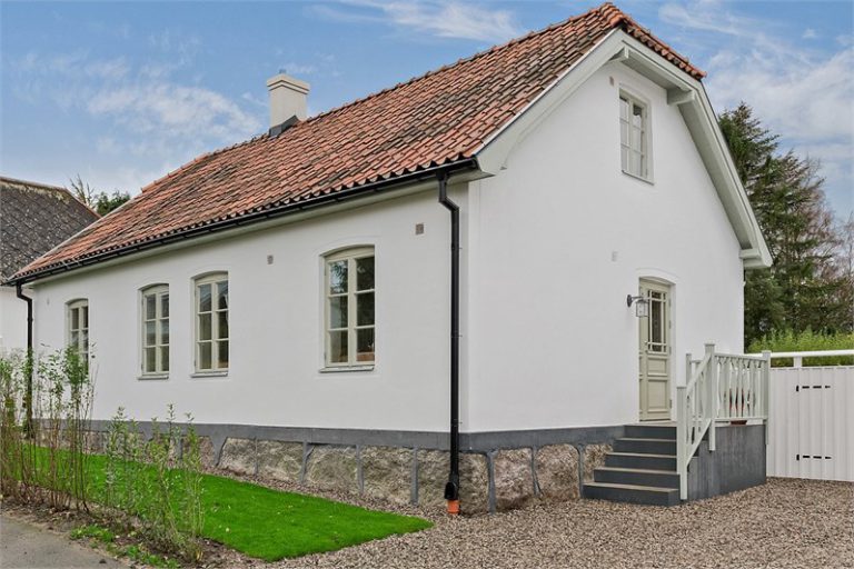 Sommarhuset i Vitaby