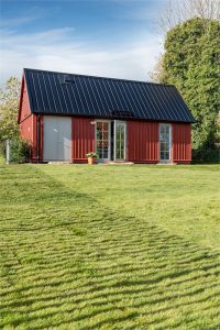 Emil Ols Strädde 1, Mellby